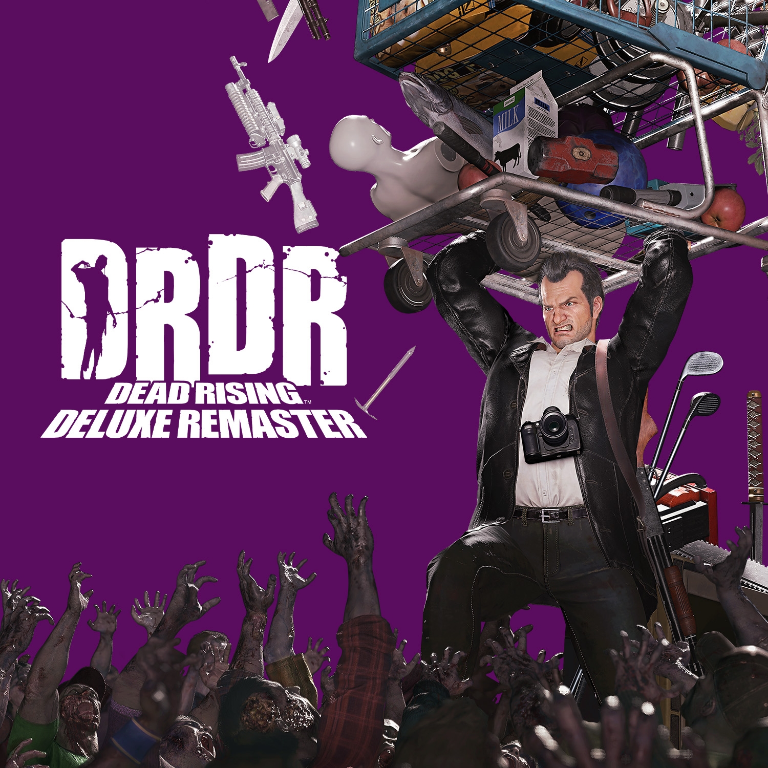 Dead Rising Deluxe Remaster - Rock & Altanative (2024) MP3